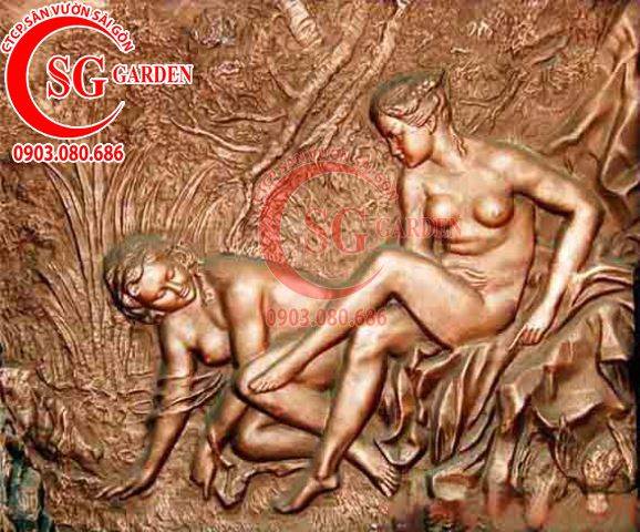 Chọn phù điêu phù hợp cho không gian 7