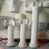 Thi công hoa văn đầu cột quận 2-3