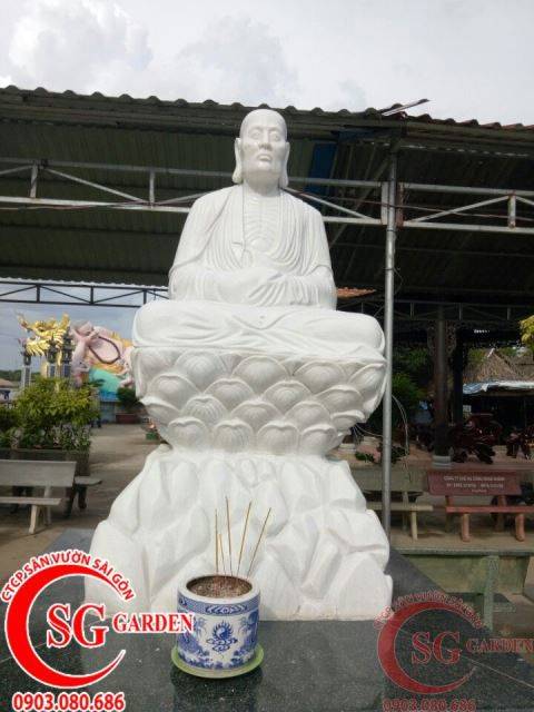 Mẫu tượng Phật composite 18