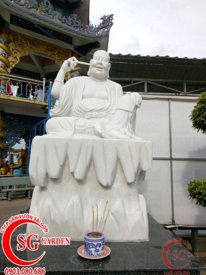 Mẫu tượng Phật composite 20