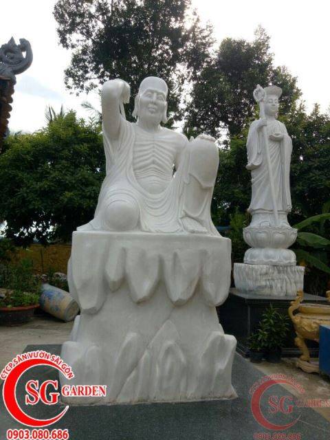 Mẫu tượng Phật composite 7