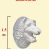 Đầu sư tử lớn 1