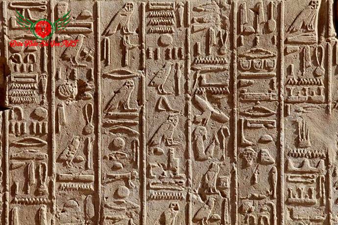 Tranh Phù Điêu Ai Cập Cổ Đại Đẹp 11