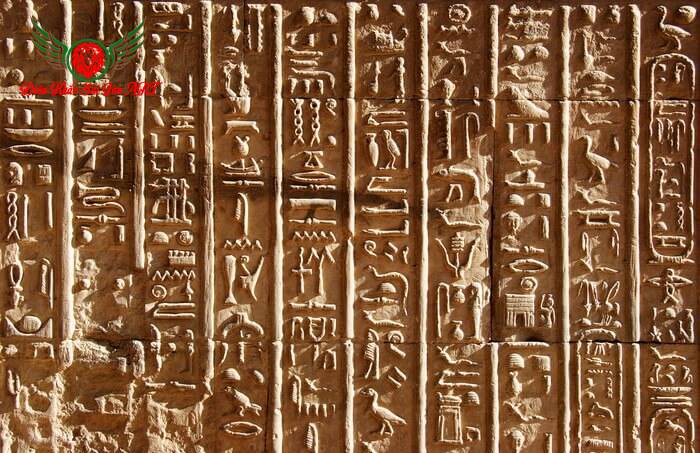 Tranh Phù Điêu Ai Cập Cổ Đại Đẹp 13