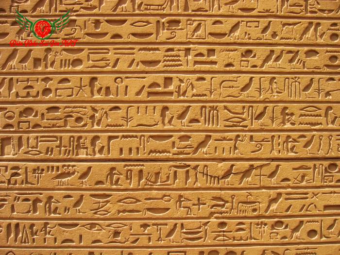 Tranh Phù Điêu Ai Cập Cổ Đại Đẹp 17