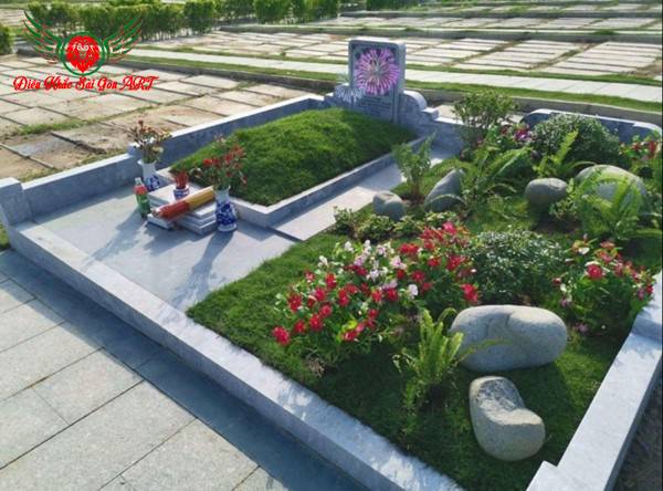 Thiết kế thi công nghĩa trang, nhà mồ, lăng mộ gia đình dòng họ
